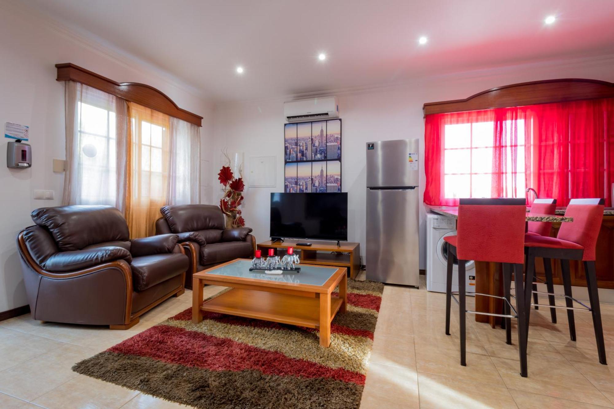 Wonder House Daire Feteiras Dış mekan fotoğraf
