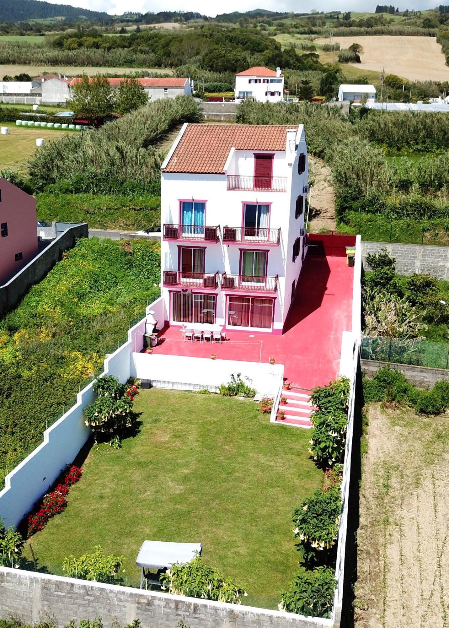 Wonder House Daire Feteiras Dış mekan fotoğraf